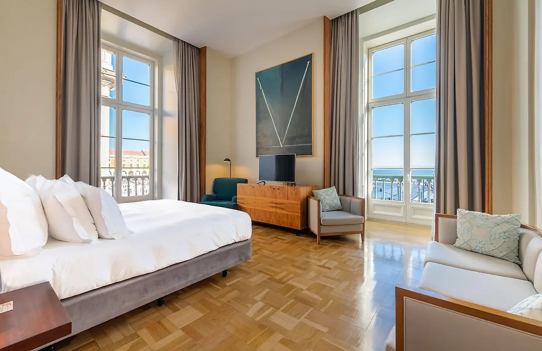 Pousada De Lisboa - Small Luxury Hotels Of The World-1